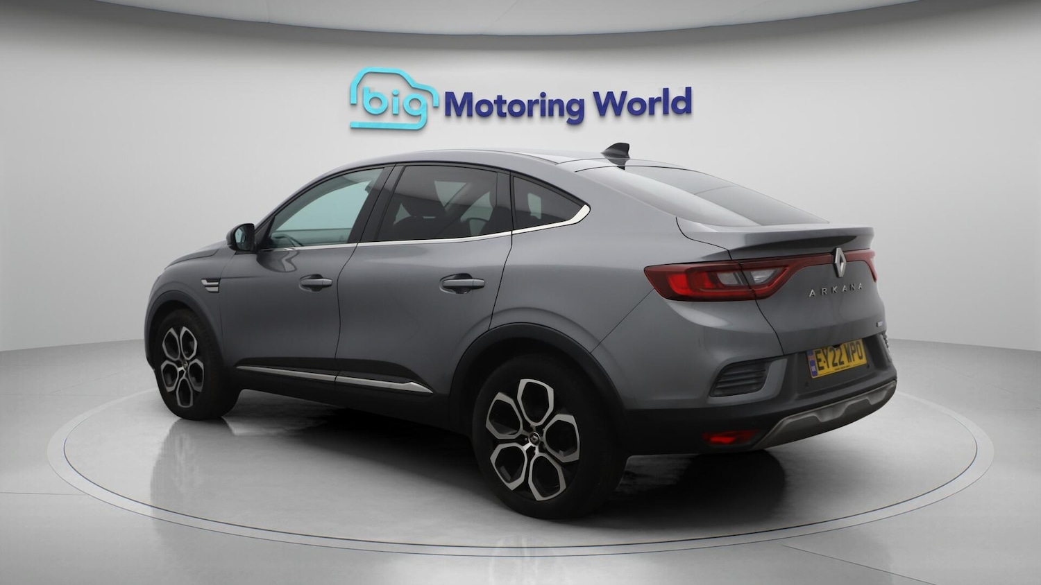 Used Renault Arkana 2022 for sale - 76072530: Photo 6