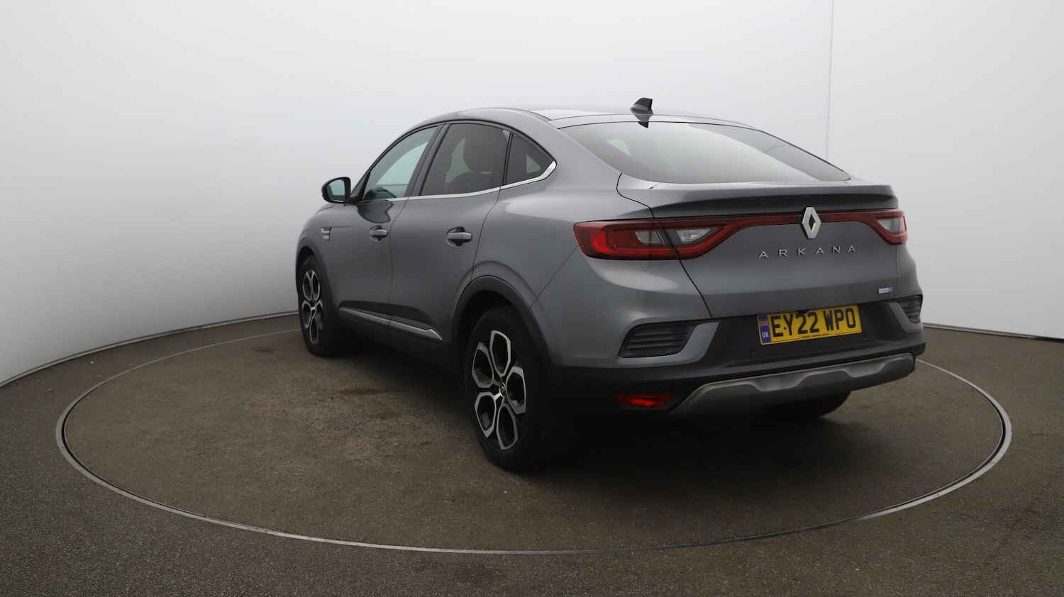 Used Renault Arkana 2022 for sale - 76072530: Photo 60