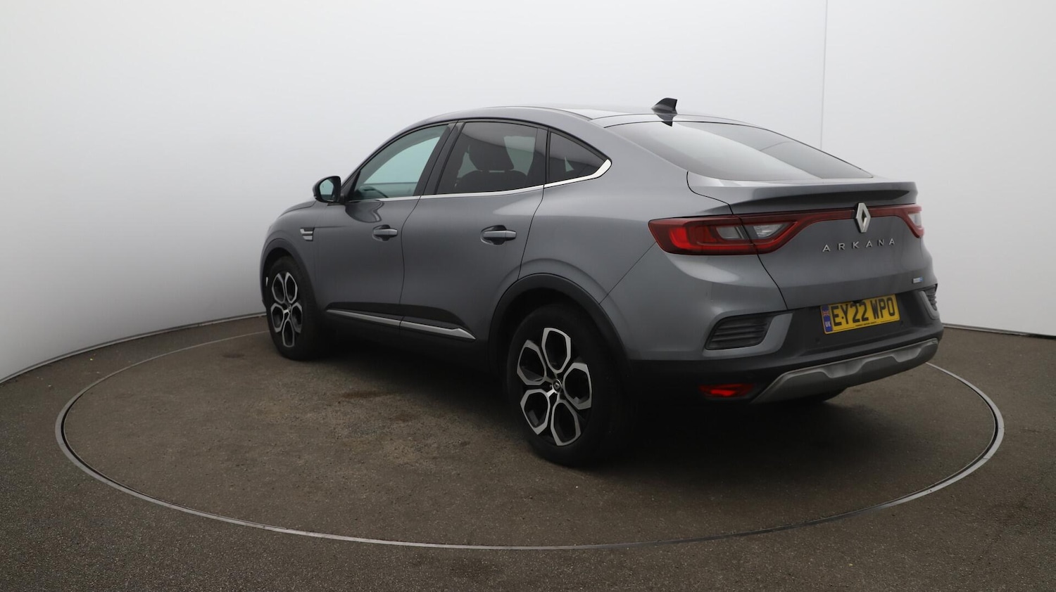Used Renault Arkana 2022 for sale - 76072530: Photo 61