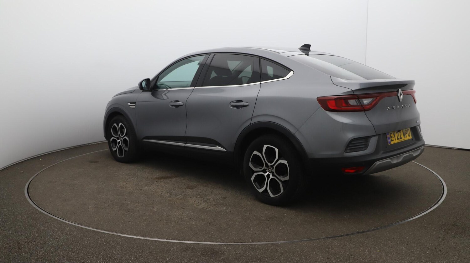 Used Renault Arkana 2022 for sale - 76072530: Photo 62