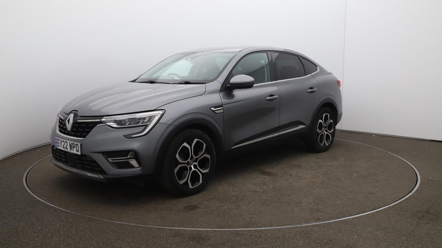Used Renault Arkana 2022 for sale - 76072530: Photo 68