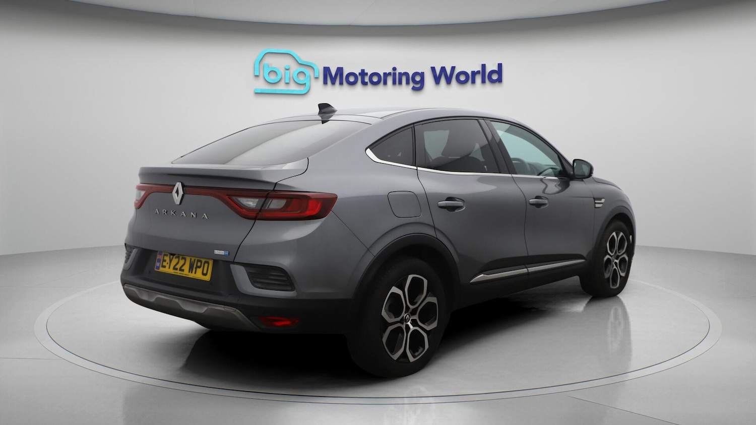 Used Renault Arkana 2022 for sale - 76072530: Photo 8