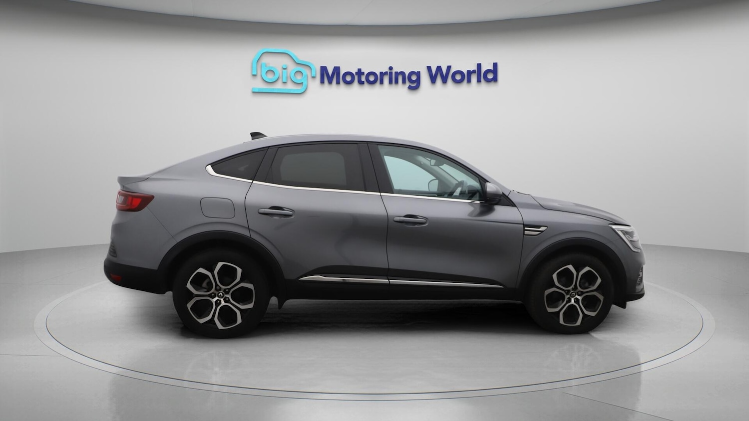 Used Renault Arkana 2022 for sale - 76072530: Photo 9