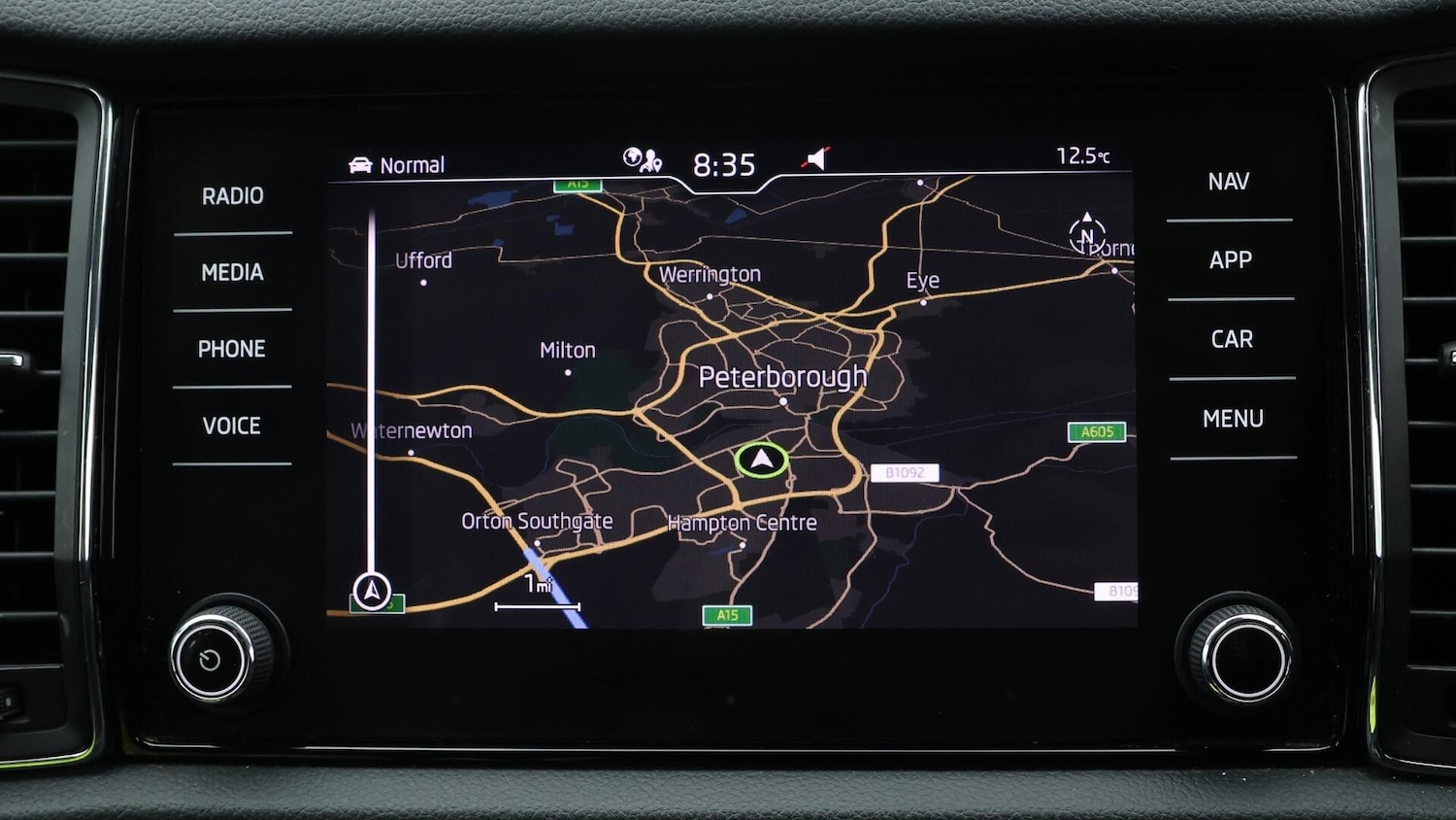 Used Skoda Kodiaq 2023 for sale - 76735165: Photo 12