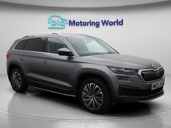 Used Skoda Kodiaq 2023 for sale - 76735165: Photo