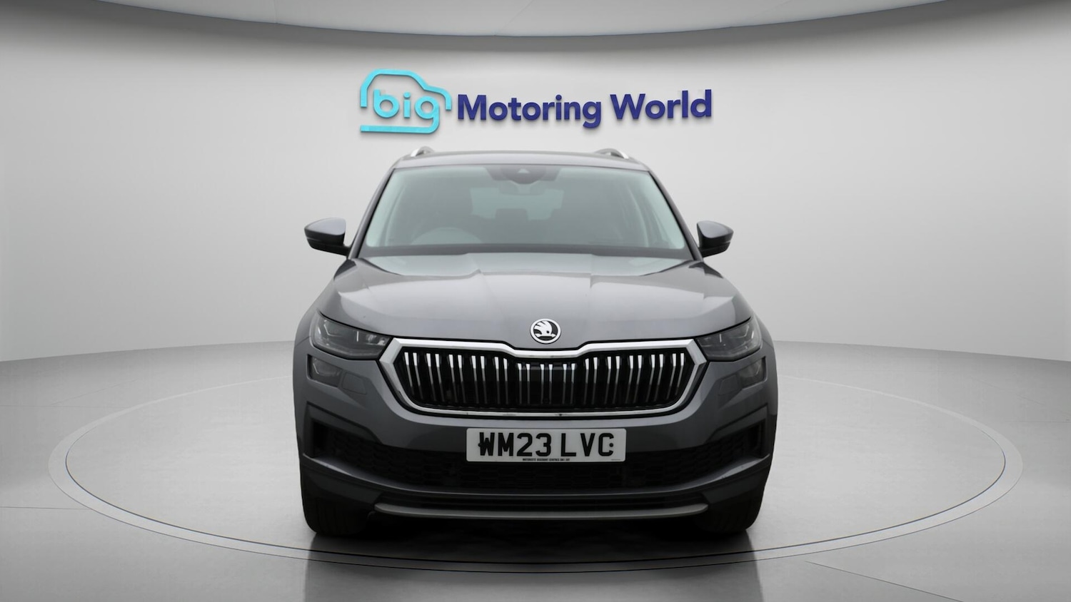 Used Skoda Kodiaq 2023 for sale - 76735165: Photo 3