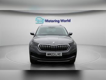 Used Skoda Kodiaq 2023 for sale - 76735165: Photo