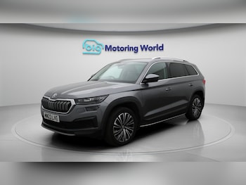 Used Skoda Kodiaq 2023 for sale - 76735165: Photo