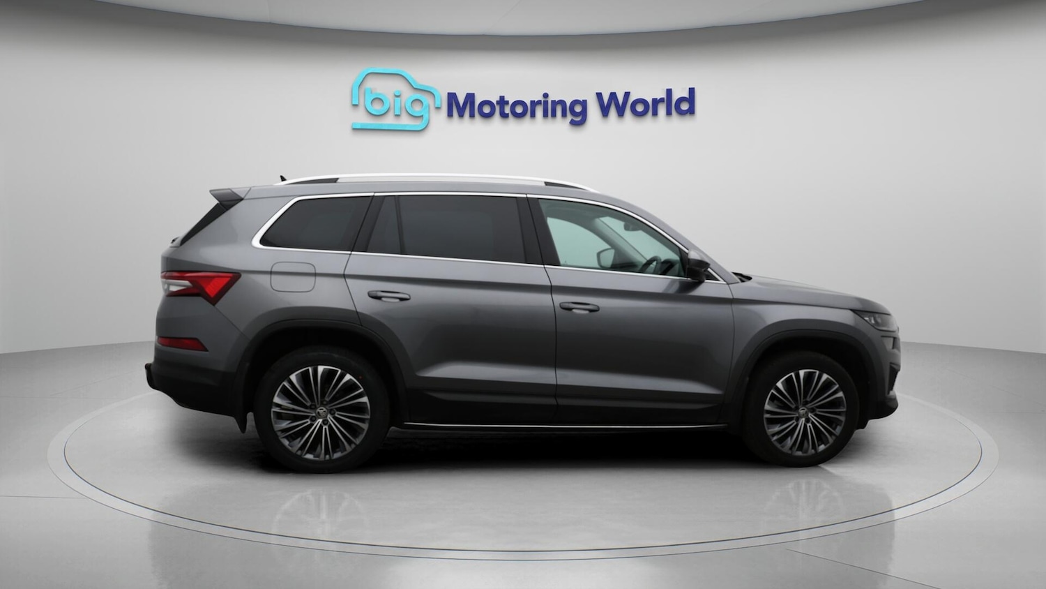 Used Skoda Kodiaq 2023 for sale - 76735165: Photo 9