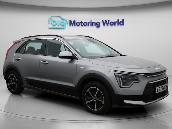 Used Kia Niro 2022 for sale - 76247604: Photo 1