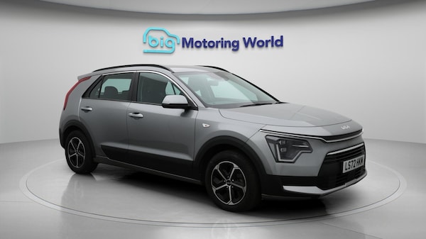 Used Kia Niro 2022 for sale - 76247604: Photo 2