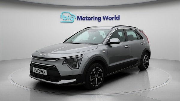 Used Kia Niro 2022 for sale - 76247604: Photo 4