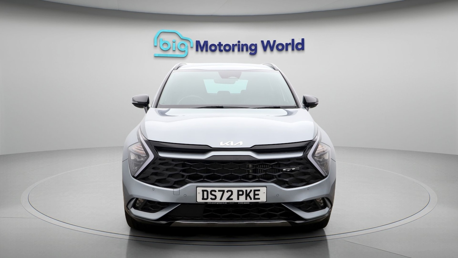 Used Kia Sportage 2023 for sale - 77271186: Photo 2