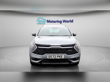 Used Kia Sportage 2023 for sale - 77271186: Photo