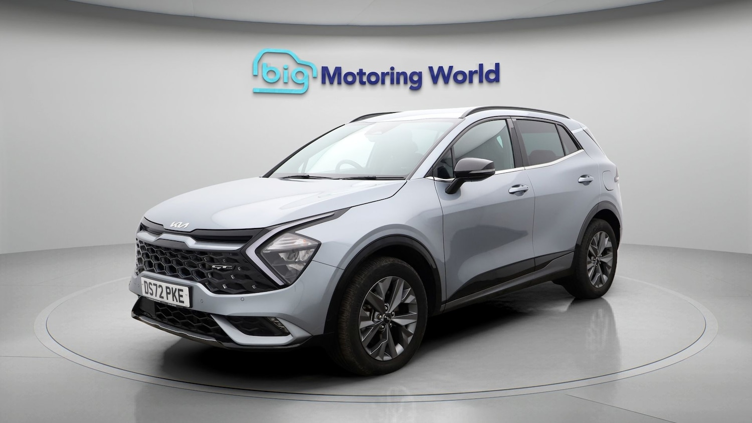 Used Kia Sportage 2023 for sale - 77271186: Photo 3