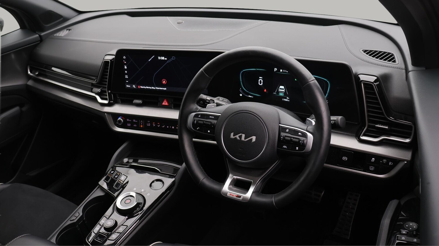 Used Kia Sportage 2023 for sale - 77271186: Photo 9