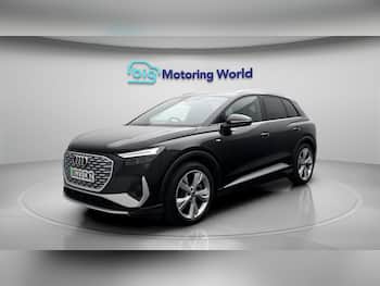 Used Audi Q4 e-tron 2023 for sale - 79789588: Photo