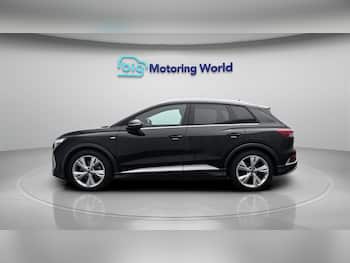 Used Audi Q4 e-tron 2023 for sale - 79789588: Photo