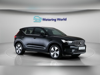 Used Volvo XC40 2022 for sale - 78838996: Photo