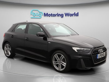 2019 (19) - 1.0 TFSI 30 S line Sportback 5dr Petrol Manual Euro 6 (s/s) (116 ps)
