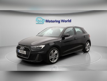 Used Audi A1 2019 for sale - 75808810: Photo