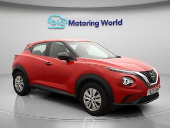Used Nissan Juke 2023 for sale - 75519436: Photo