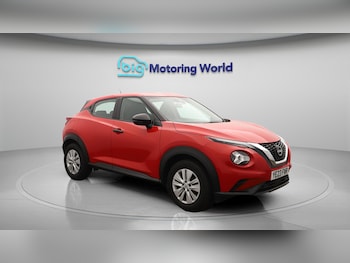 Used Nissan Juke 2023 for sale - 75519436: Photo