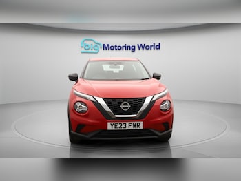 Used Nissan Juke 2023 for sale - 75519436: Photo