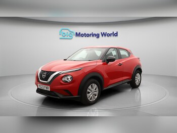 Used Nissan Juke 2023 for sale - 75519436: Photo
