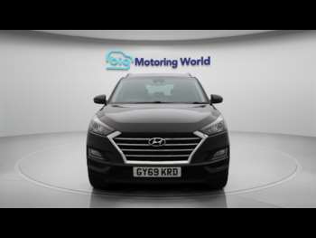 Used Hyundai TUCSON 2019 for sale - 75319098: Photo