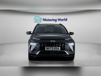 Used Hyundai BAYON 2023 for sale - 78452248: Photo