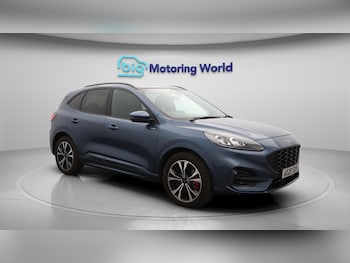 Used Ford Kuga 2020 for sale - 75232948: Photo