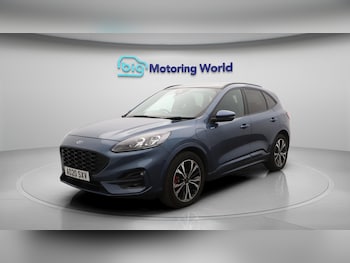 Used Ford Kuga 2020 for sale - 75232948: Photo