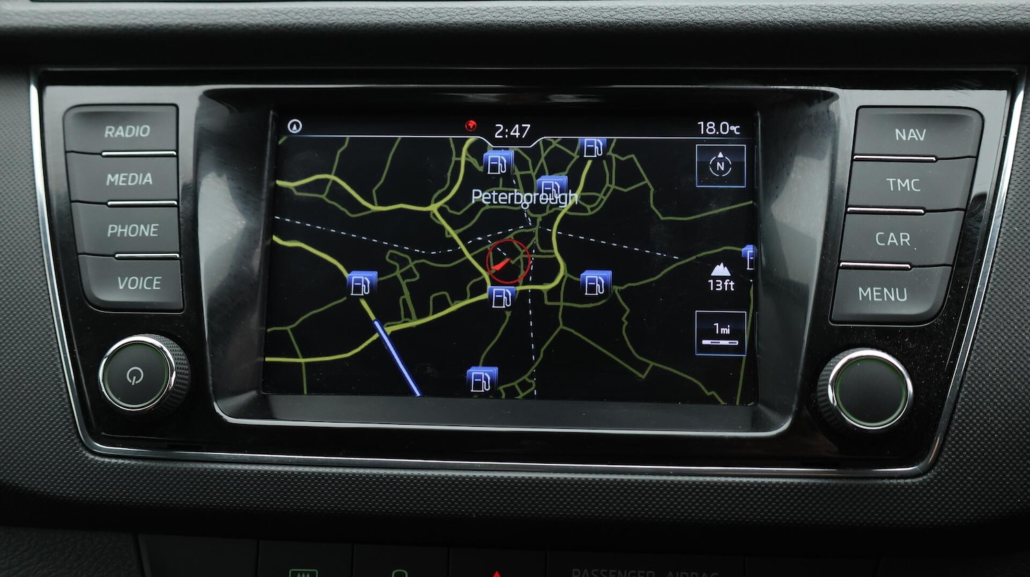 Vehicle 12