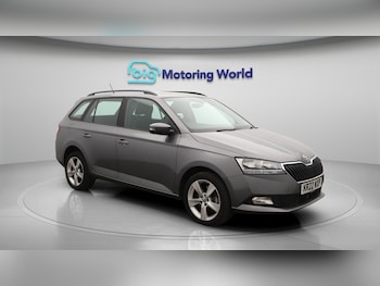 Used Skoda Fabia 2022 for sale - 75927538: Photo