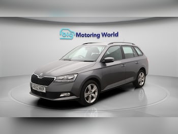 Used Skoda Fabia 2022 for sale - 75927538: Photo
