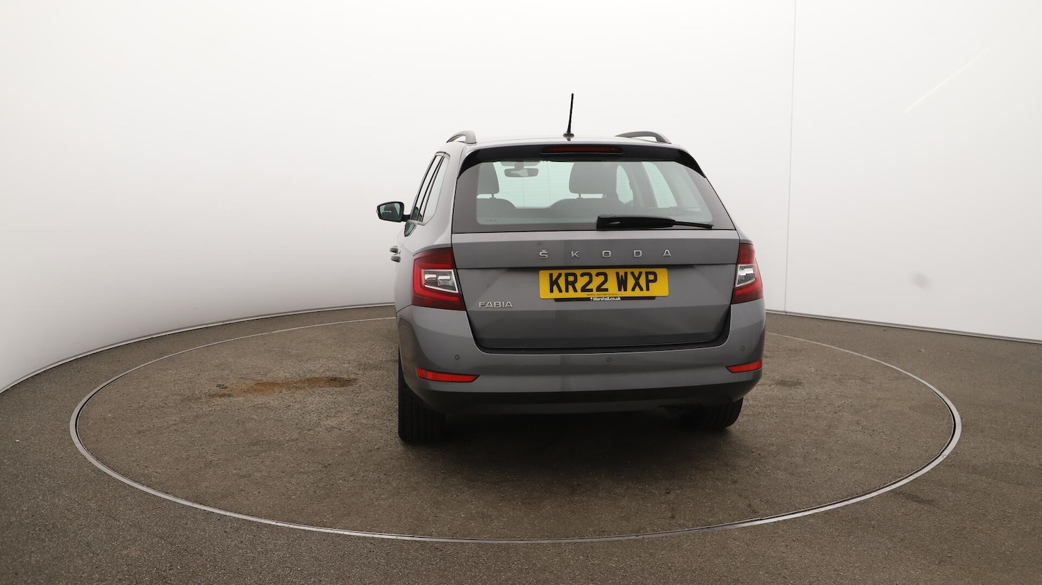 Vehicle 60