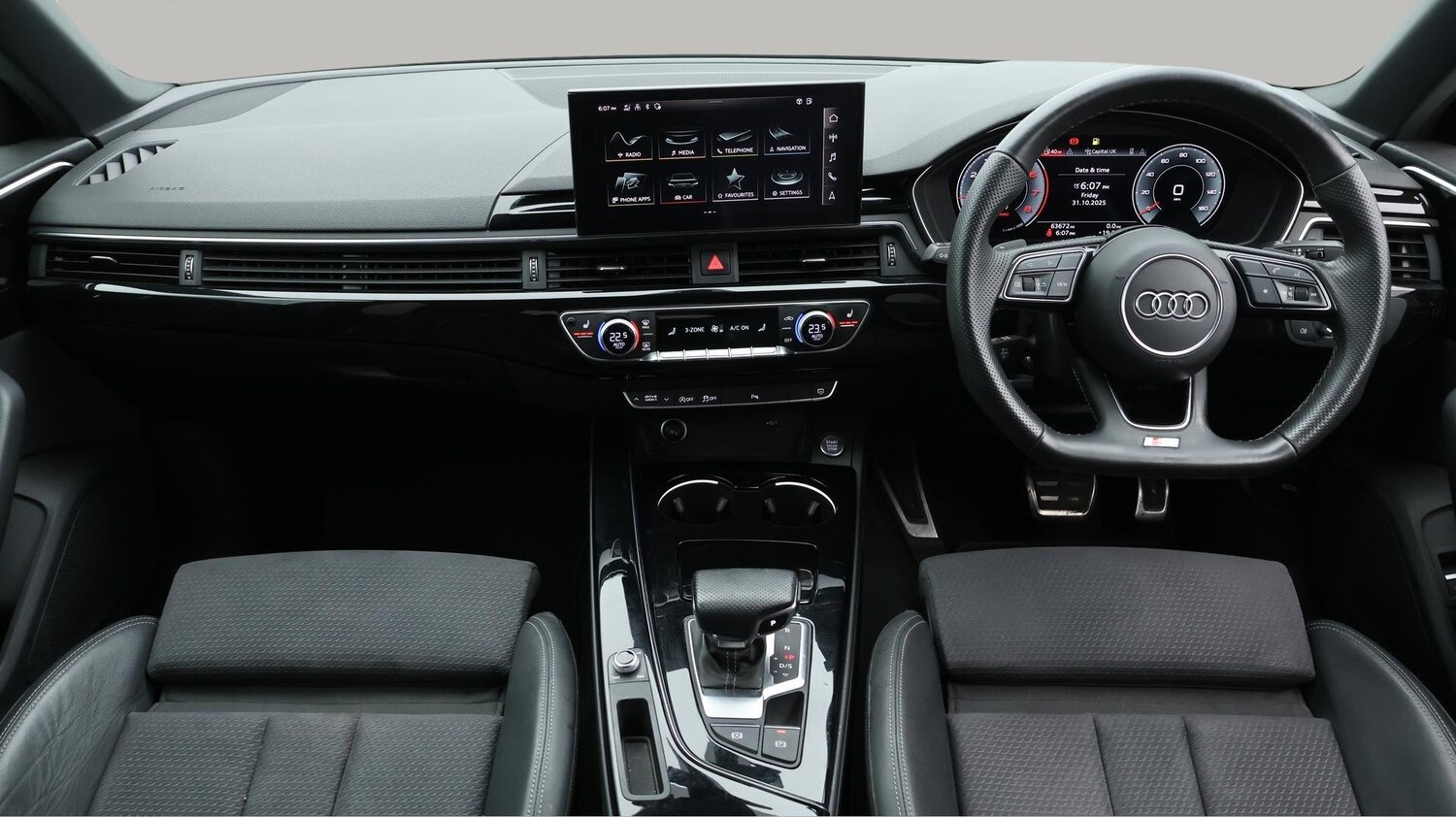 Used Audi A4 2021 for sale - 76512672: Photo 14