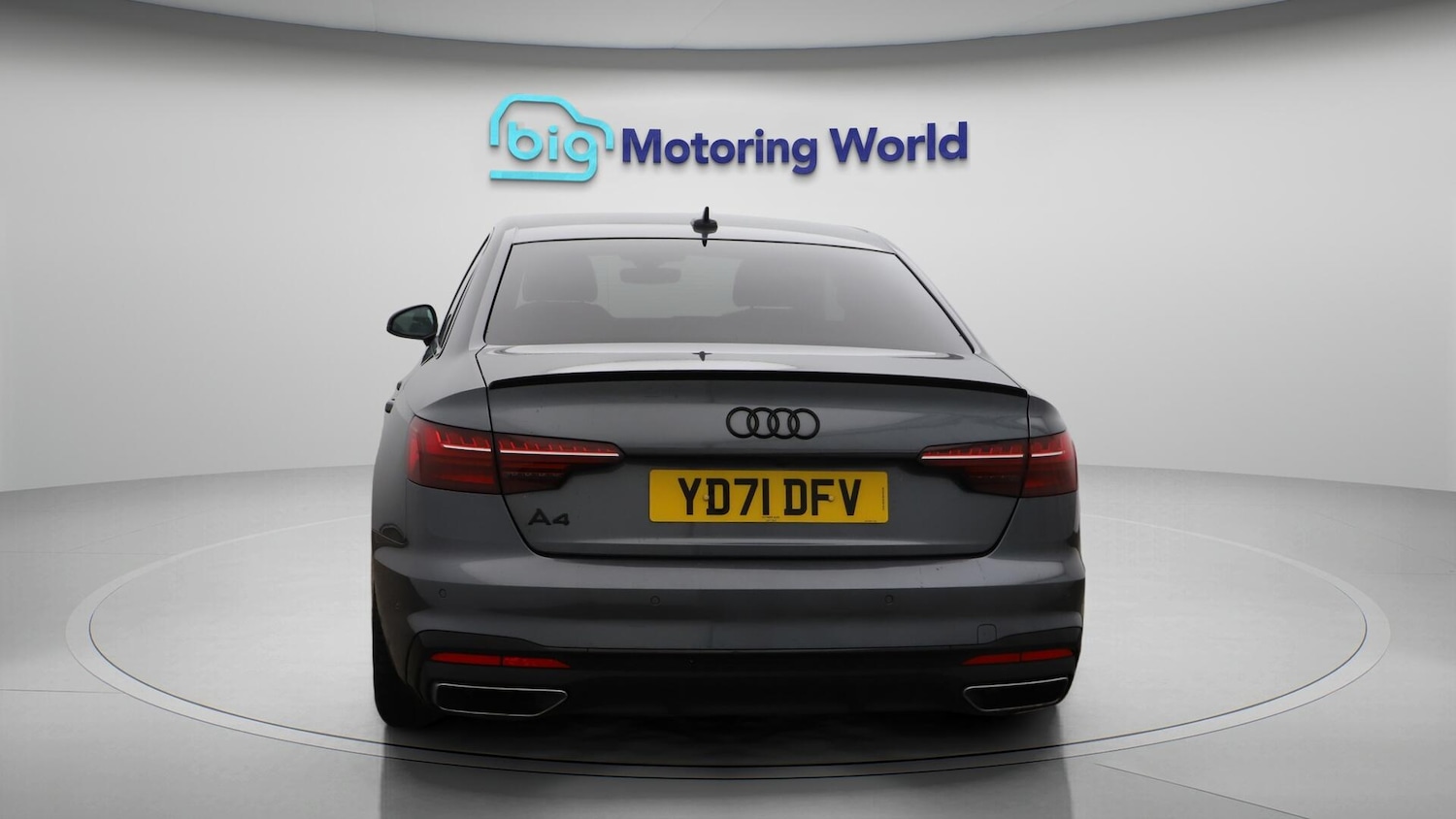 Used Audi A4 2021 for sale - 76512672: Photo 7