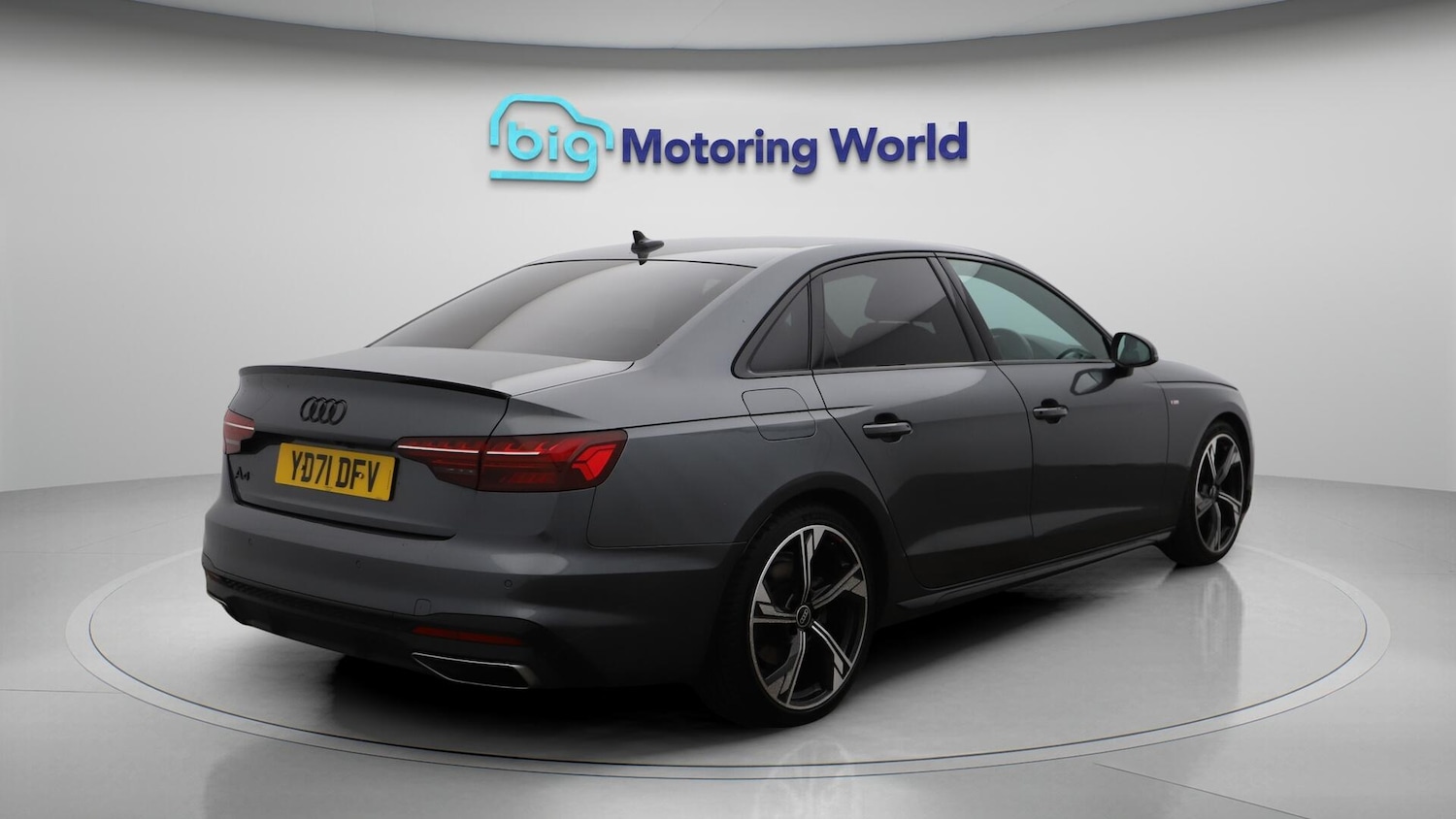 Used Audi A4 2021 for sale - 76512672: Photo 8