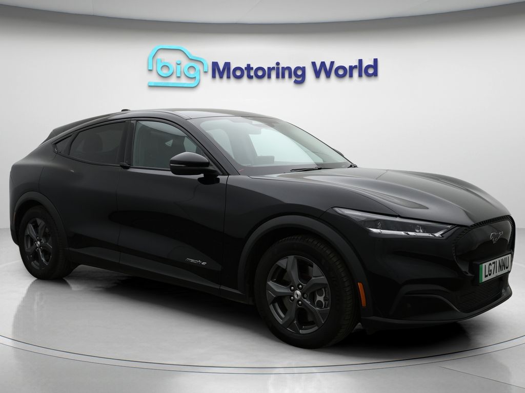 Used Ford Mustang Mach-E 2021 for sale - 76809141: Photo 26