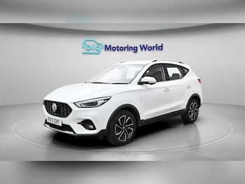 Used MG MG ZS 2022 for sale - 78554776: Photo