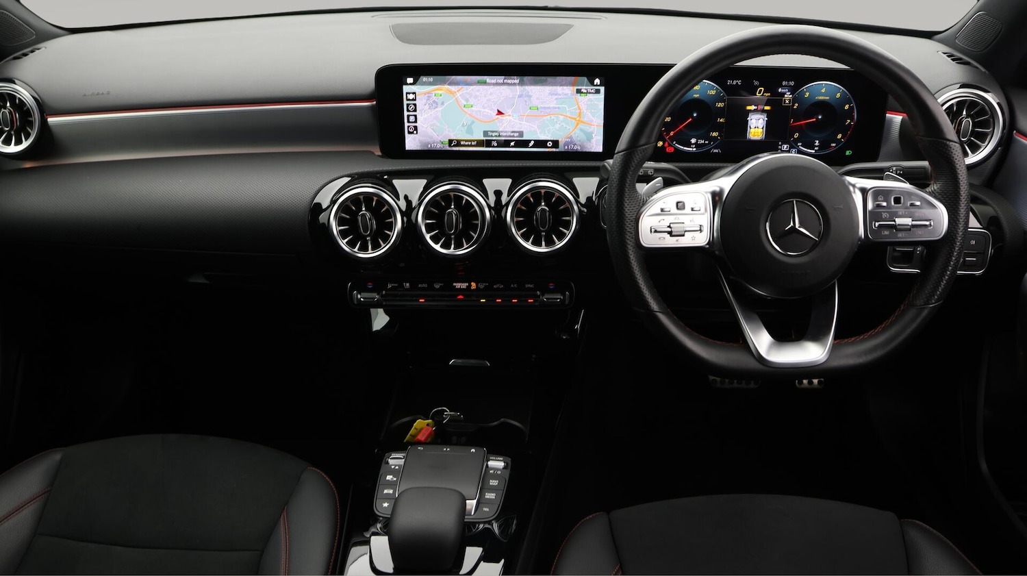 Used Mercedes-Benz A-Class 2023 for sale - 76512138: Photo 14