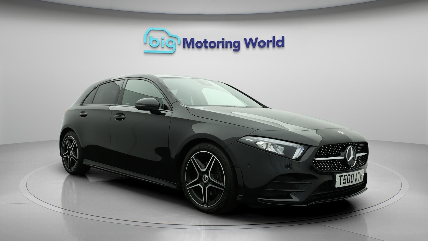 Used Mercedes-Benz A-Class 2023 for sale - 76512138: Photo 2