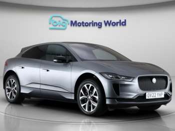(22) - 400 90kWh HSE Black SUV 5dr Electric Auto 4WD (400 ps)