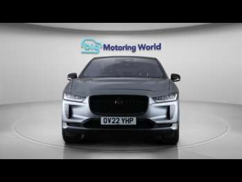 Used Jaguar I-Pace 2022 for sale - 75141020: Photo