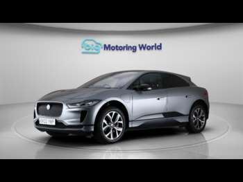 Used Jaguar I-Pace 2022 for sale - 75141020: Photo