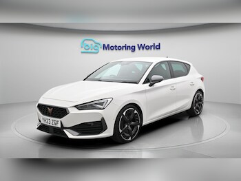 Used Cupra Leon 2023 for sale - 78857854: Photo