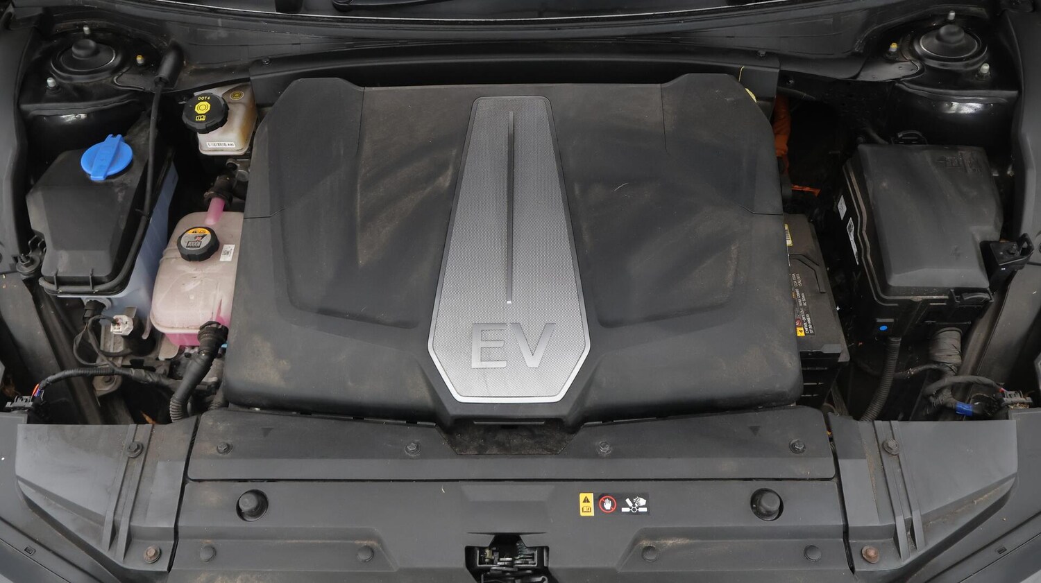 Used Kia EV6 2022 for sale - 76619812: Photo 20