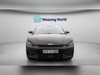 Used Kia EV6 2022 for sale - 76619812: Photo